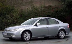 Mondeo Mk3